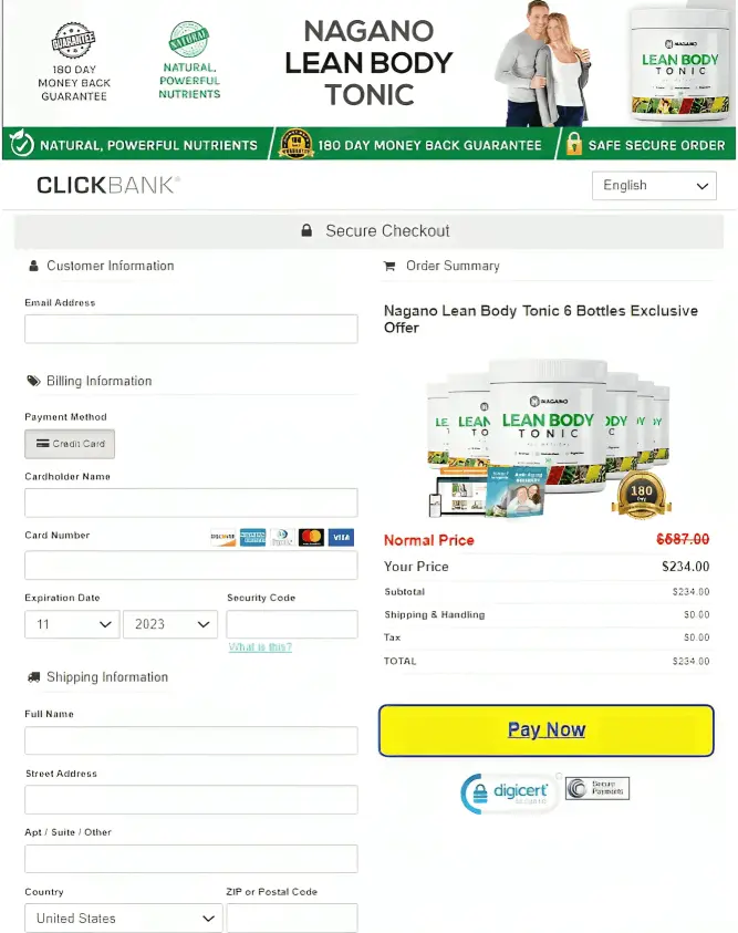 nagano tonic buy page
