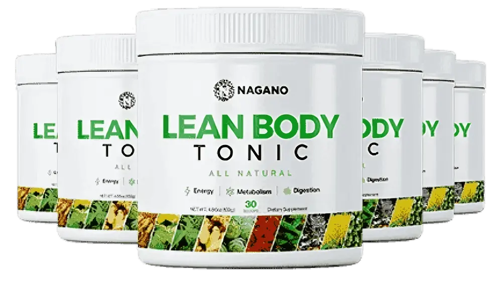 nagano tonic discount
